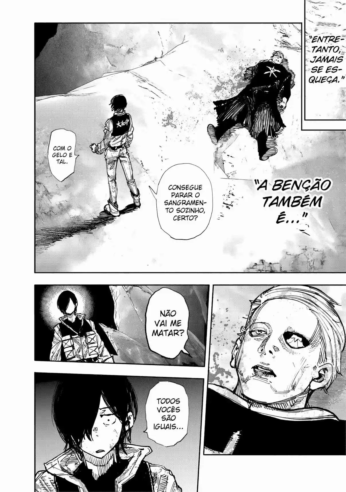 Read Choujin X PT Manga Online