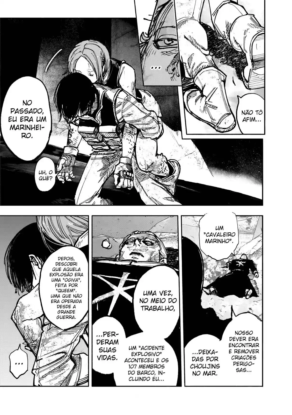 Read Choujin X PT Manga Online