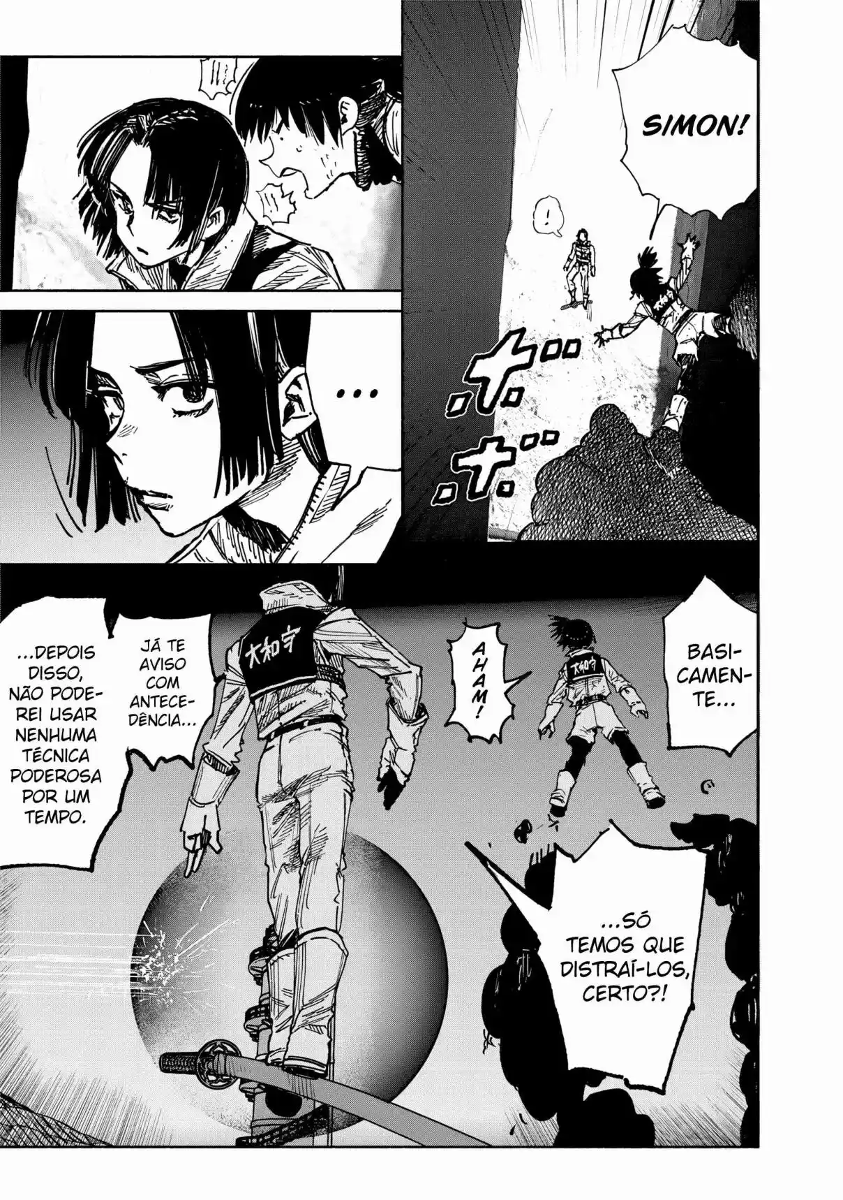 Read Choujin X PT Manga Online