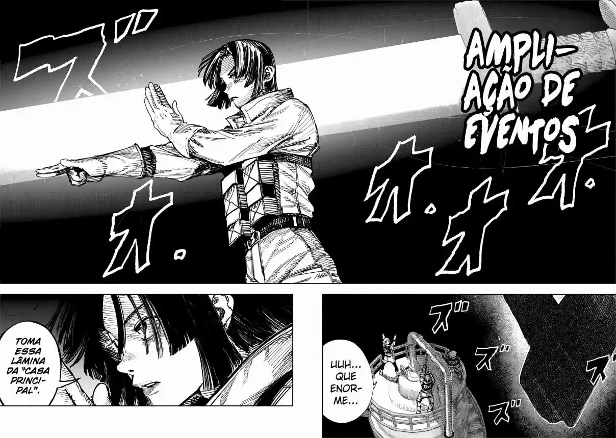 Read Choujin X PT Manga Online