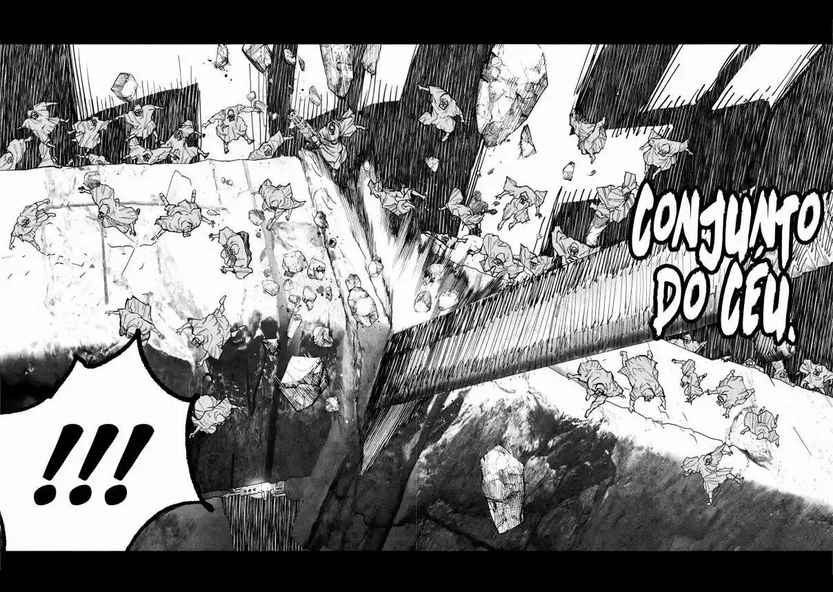 Read Choujin X PT Manga Online