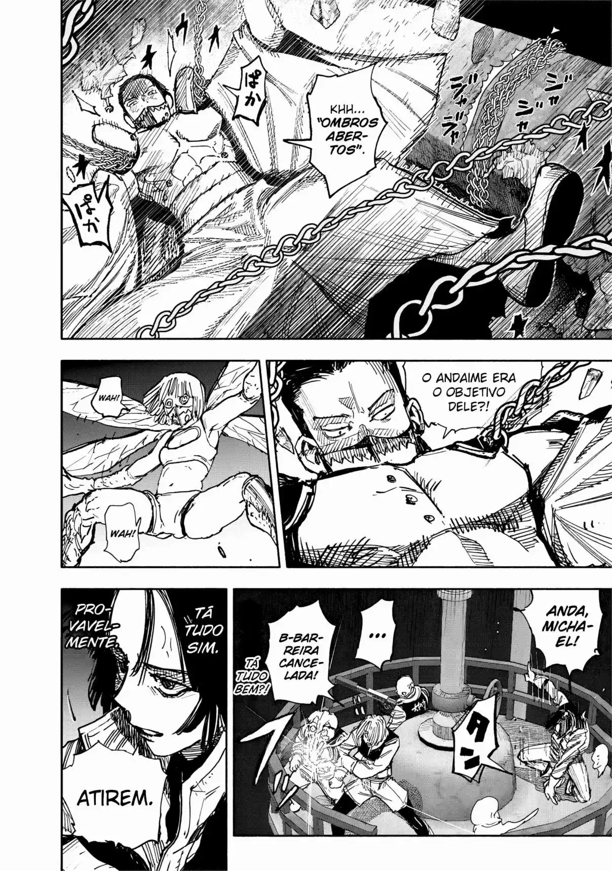 Read Choujin X PT Manga Online