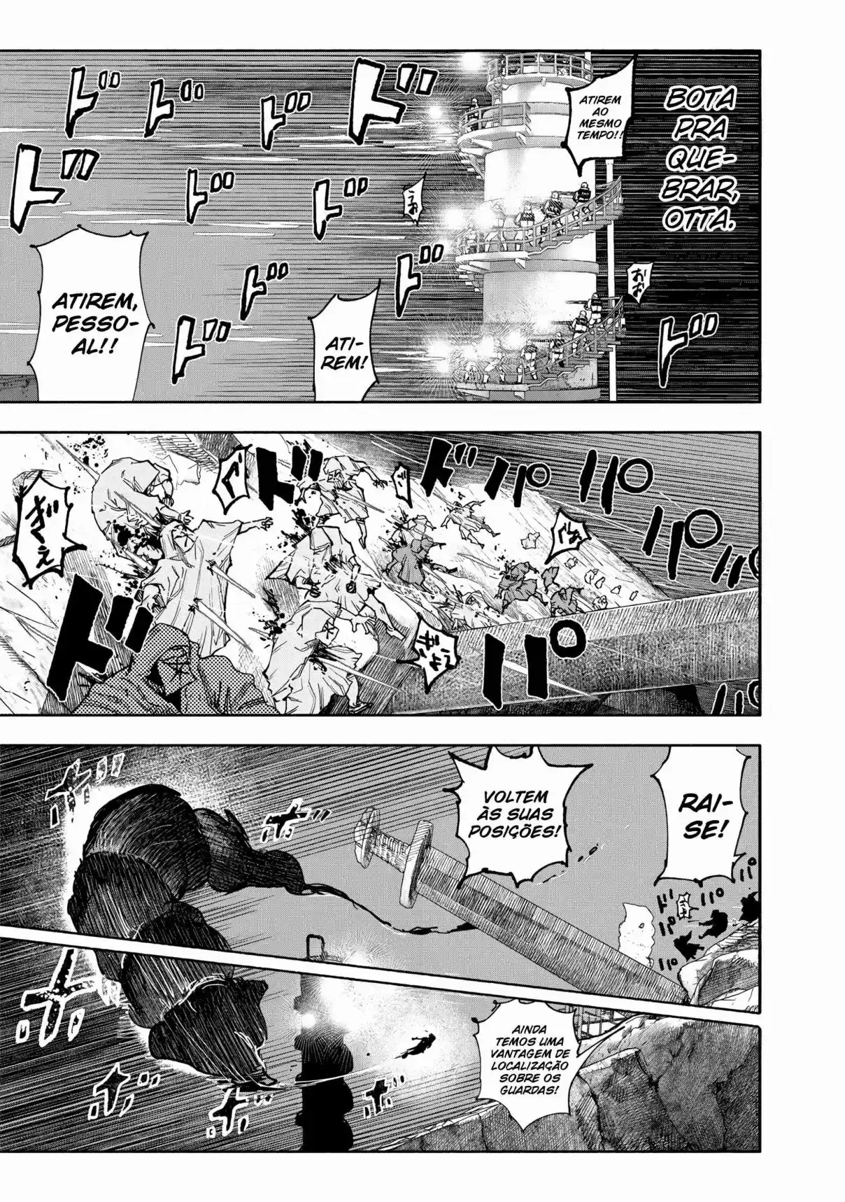 Read Choujin X PT Manga Online