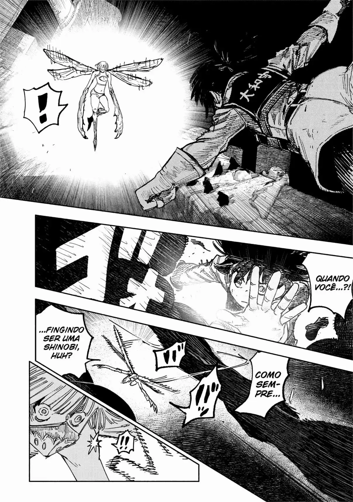 Read Choujin X PT Manga Online