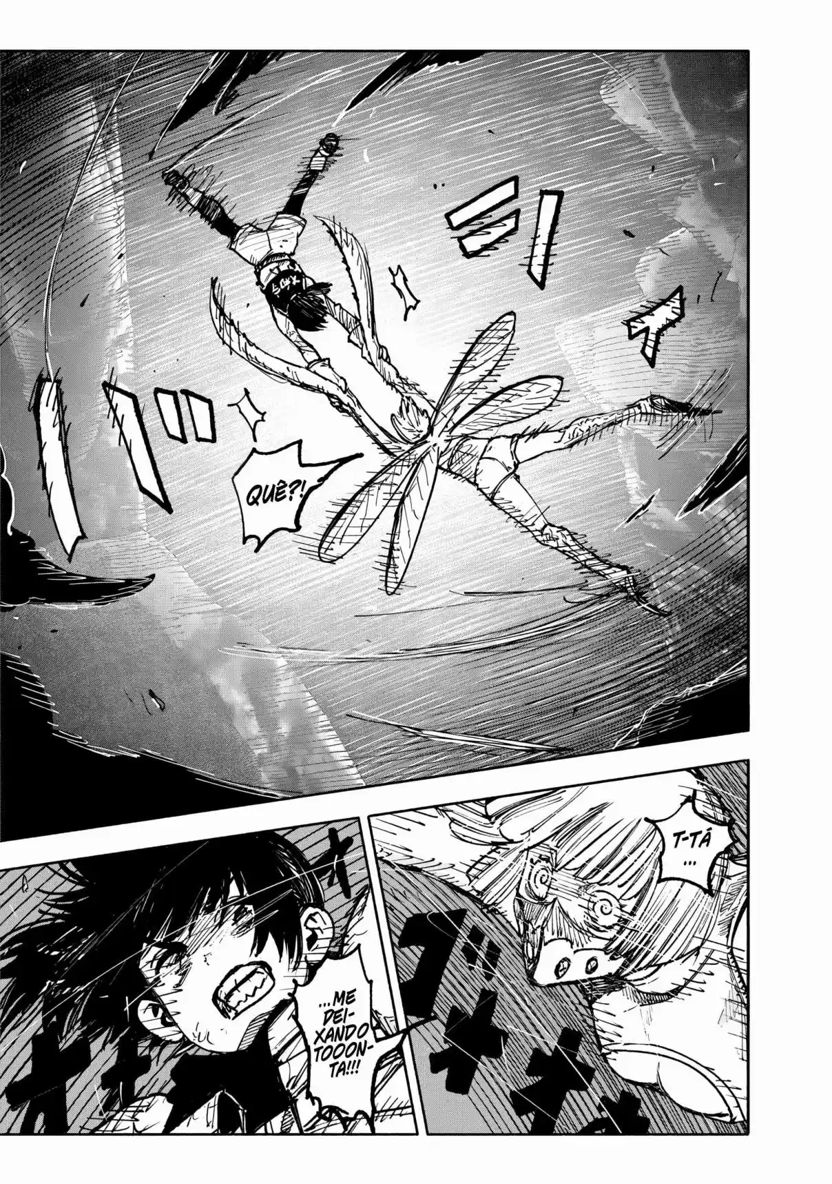 Read Choujin X PT Manga Online