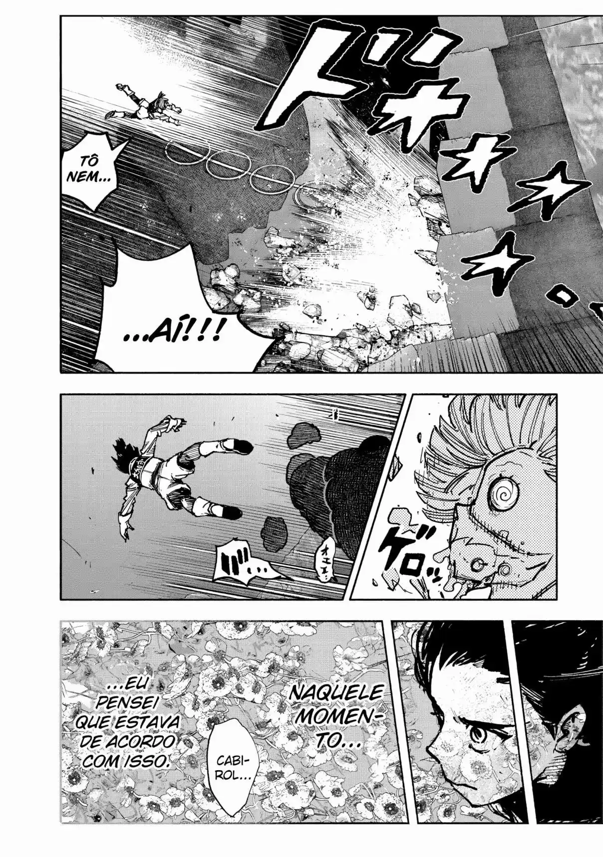 Read Choujin X PT Manga Online