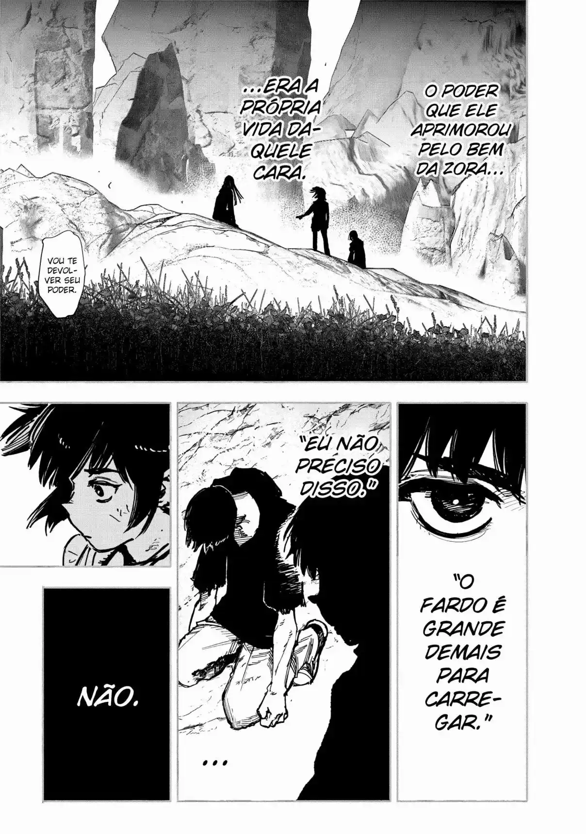 Read Choujin X PT Manga Online