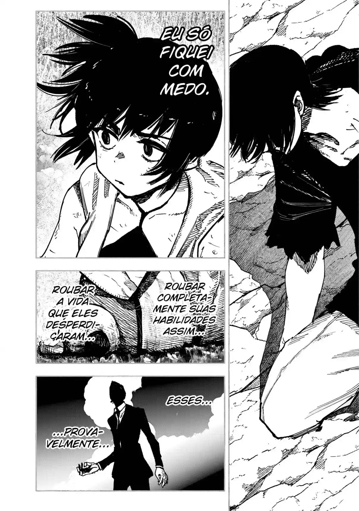 Read Choujin X PT Manga Online