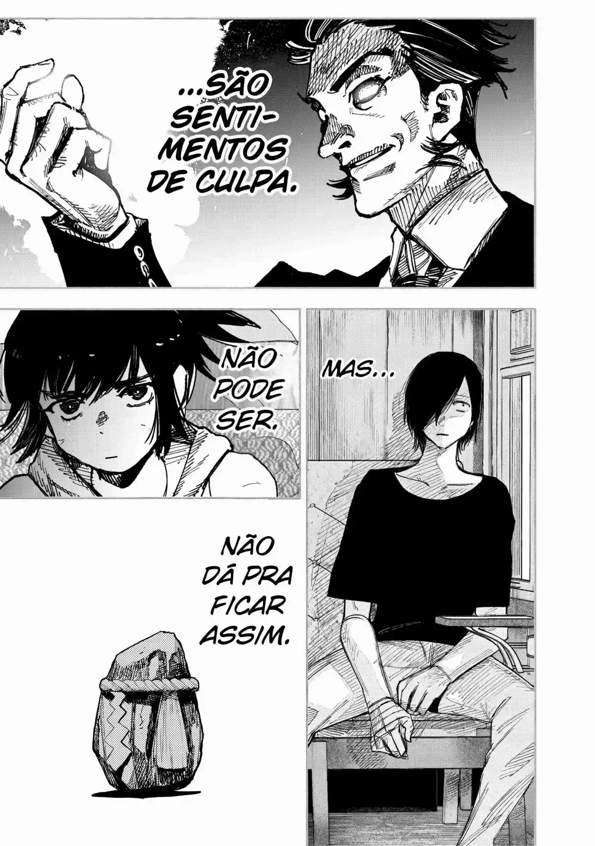 Read Choujin X PT Manga Online