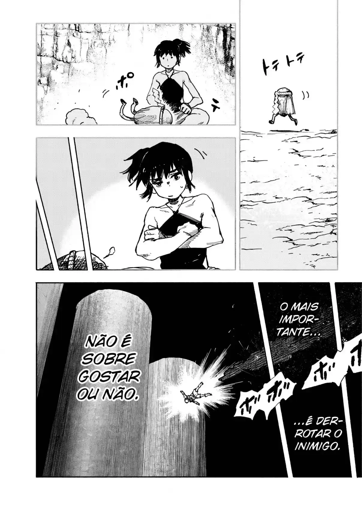 Read Choujin X PT Manga Online