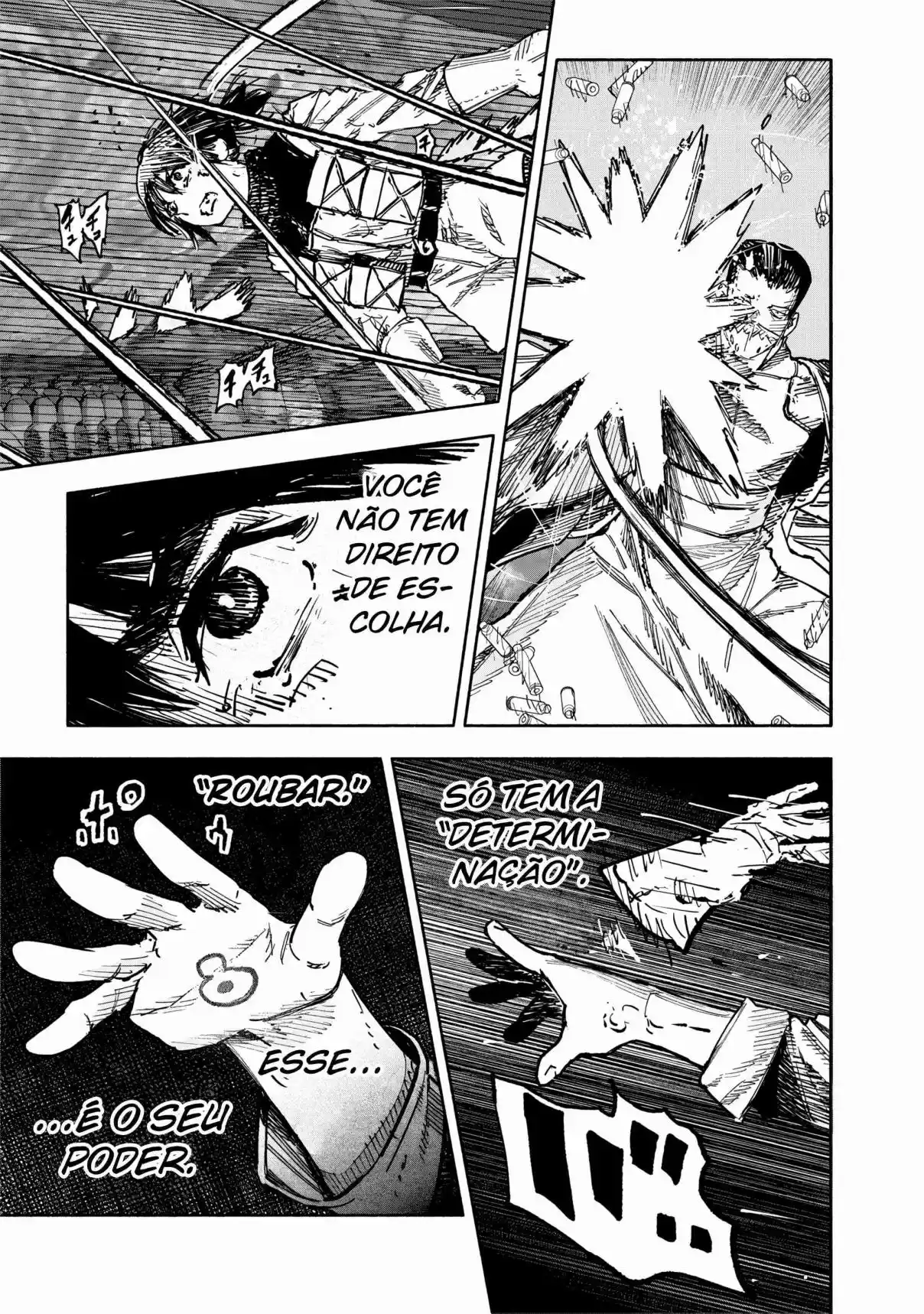 Read Choujin X PT Manga Online