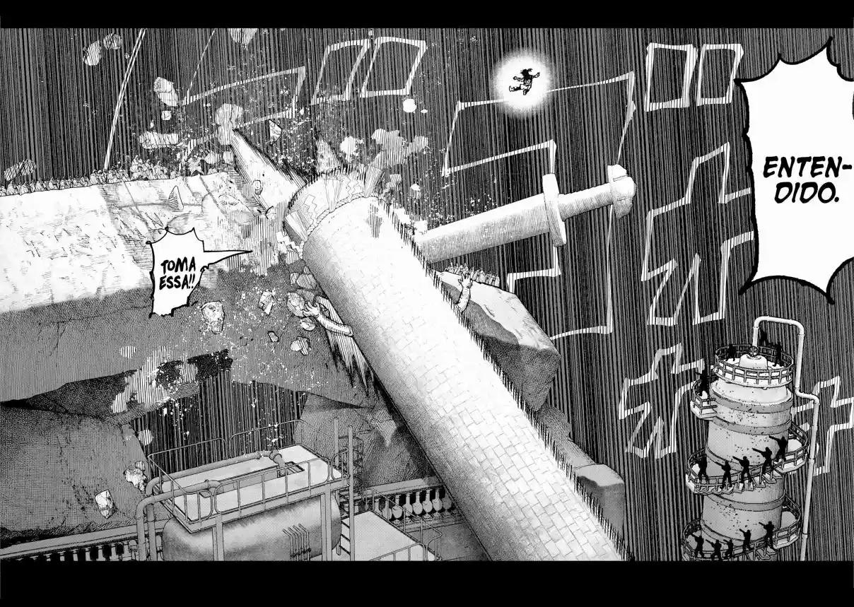 Read Choujin X PT Manga Online