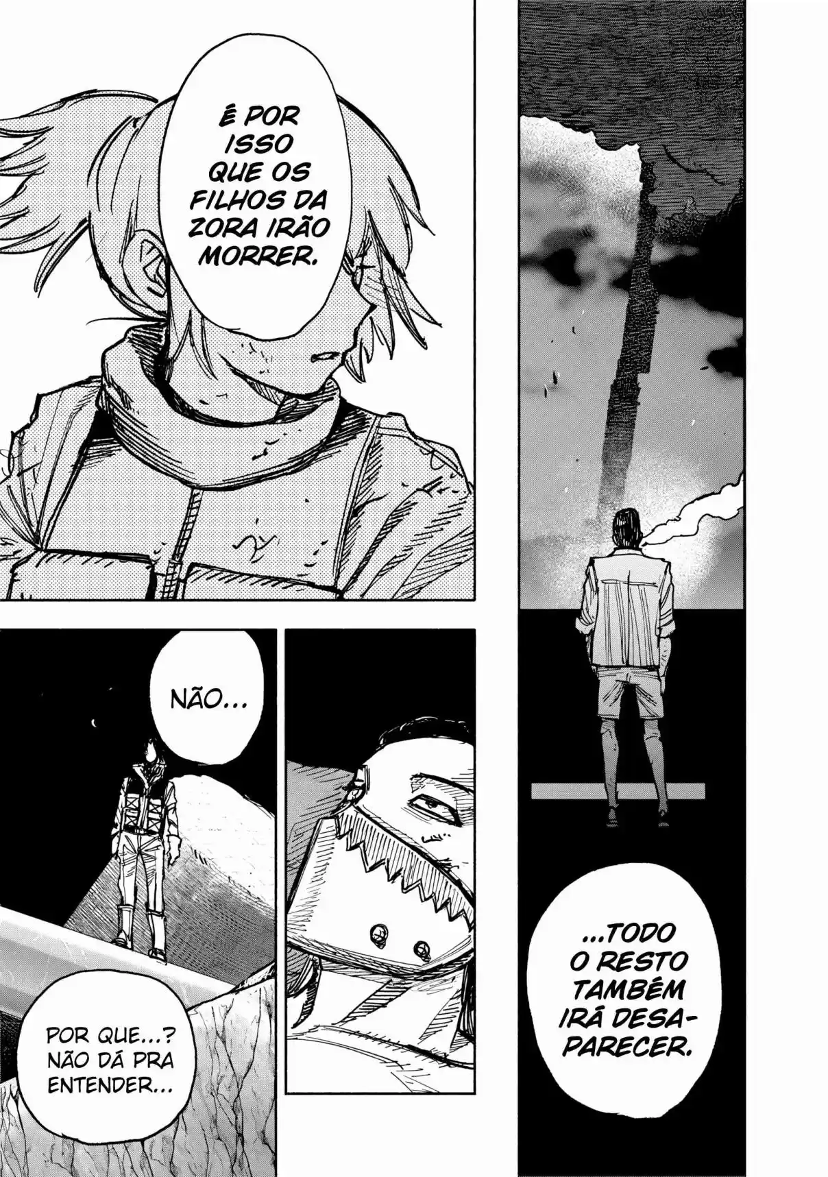 Read Choujin X PT Manga Online