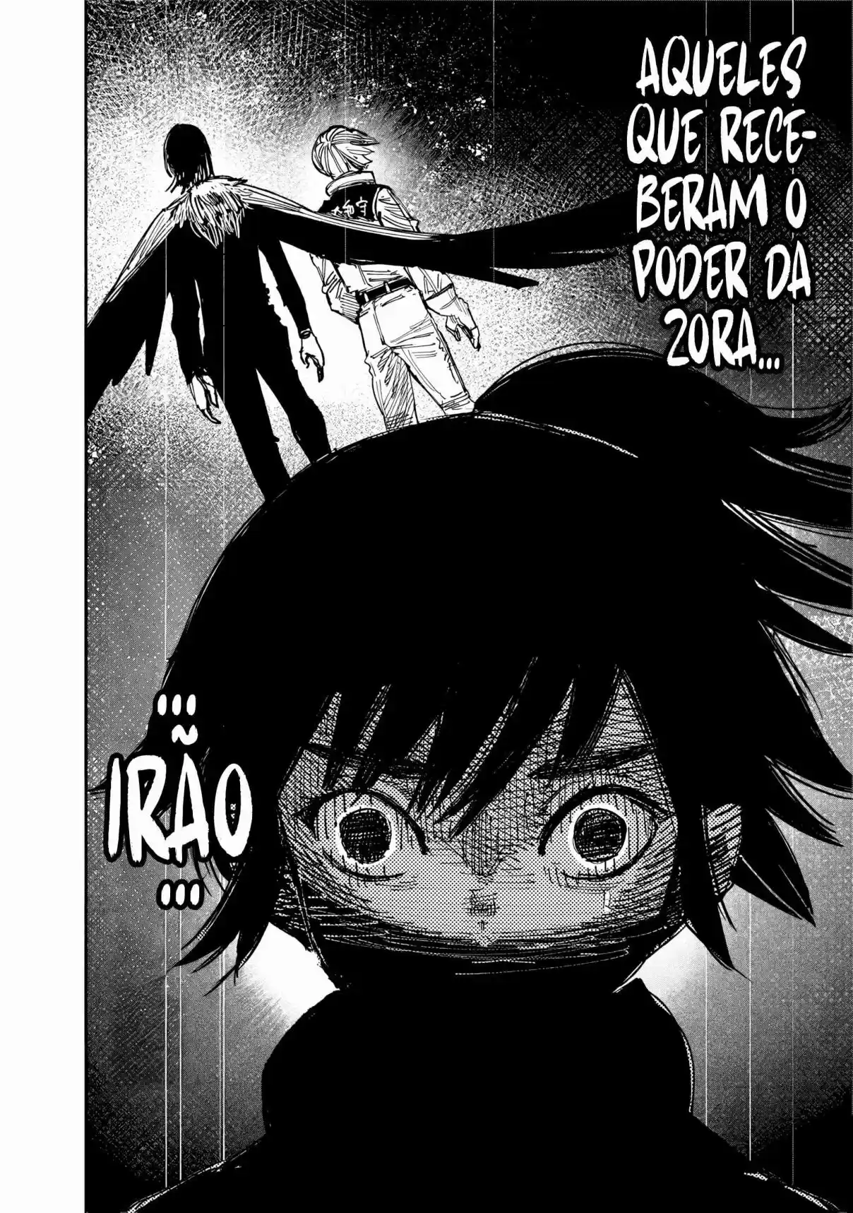 Read Choujin X PT Manga Online