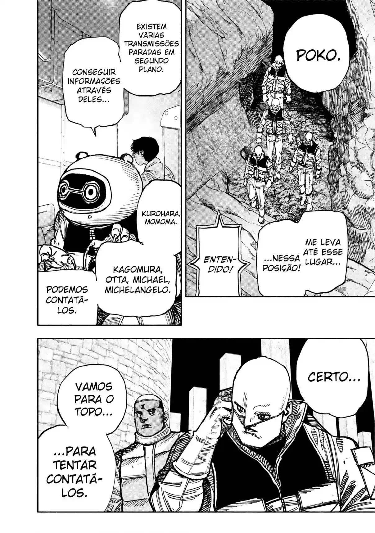 Read Choujin X PT Manga Online