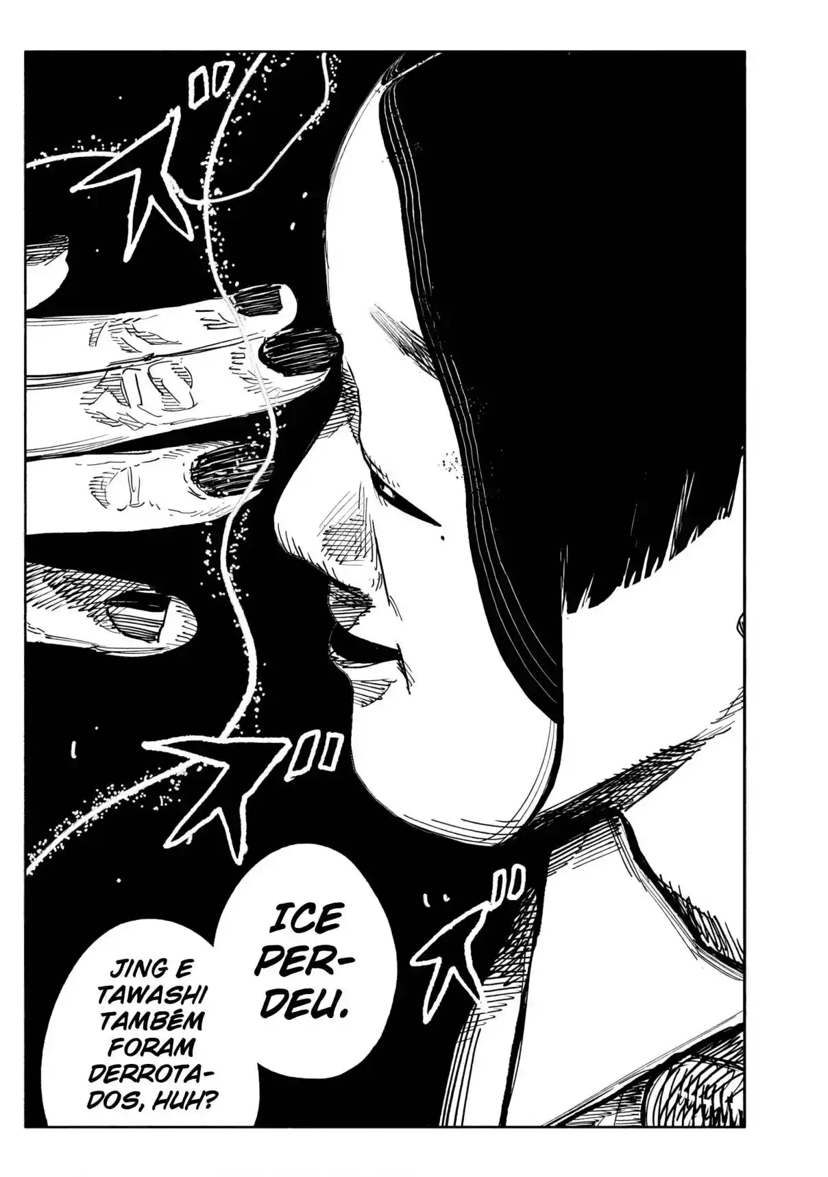 Read Choujin X PT Manga Online