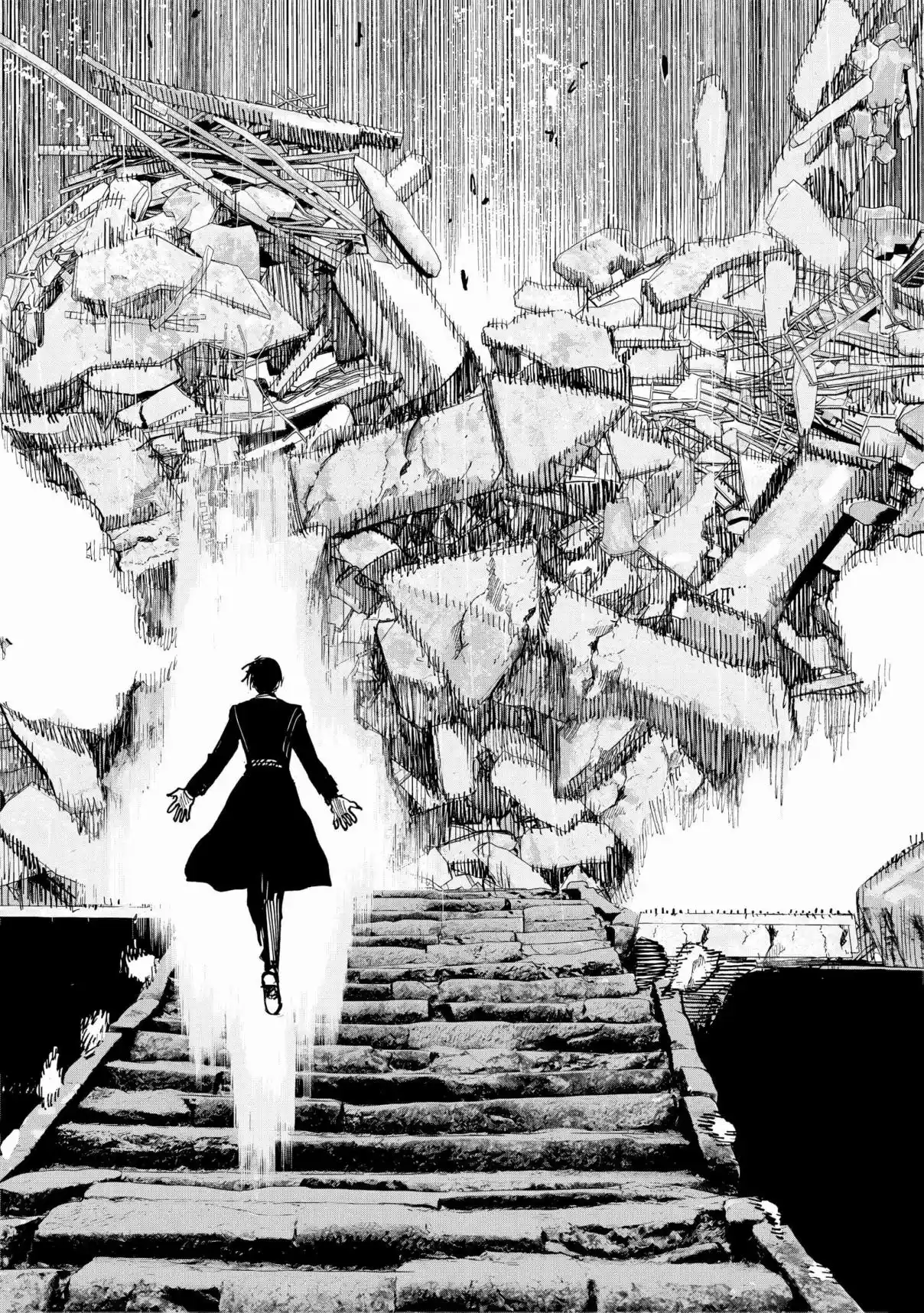 Read Choujin X PT Manga Online