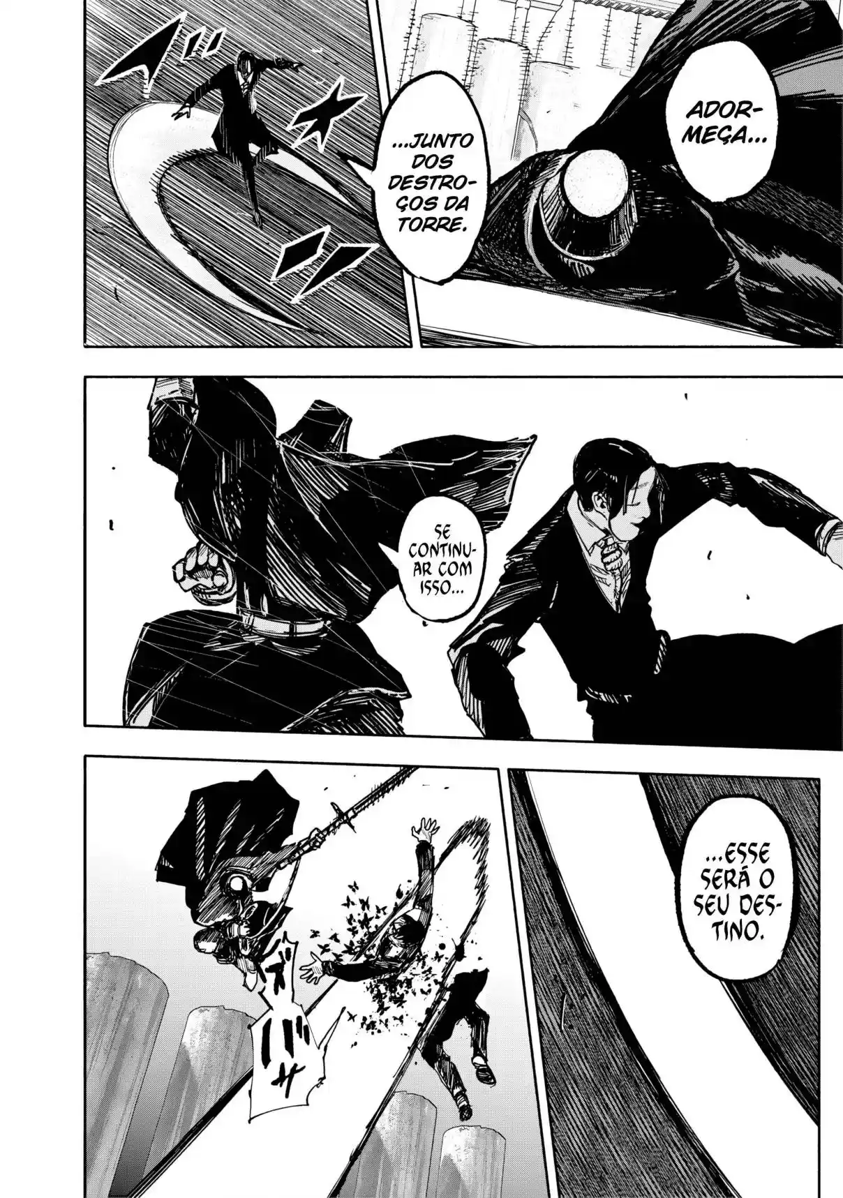 Read Choujin X PT Manga Online