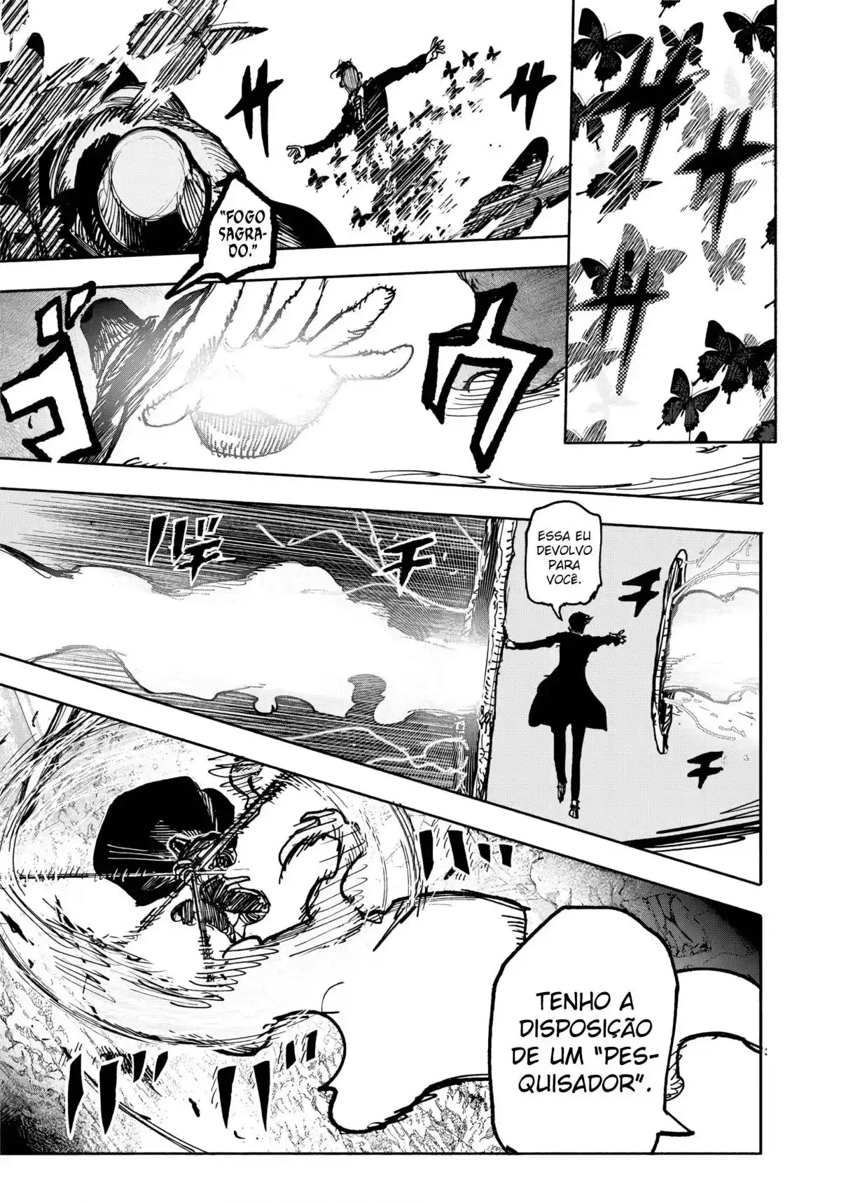 Read Choujin X PT Manga Online