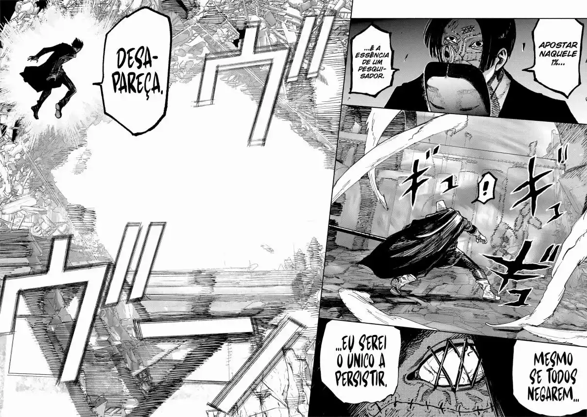 Read Choujin X PT Manga Online