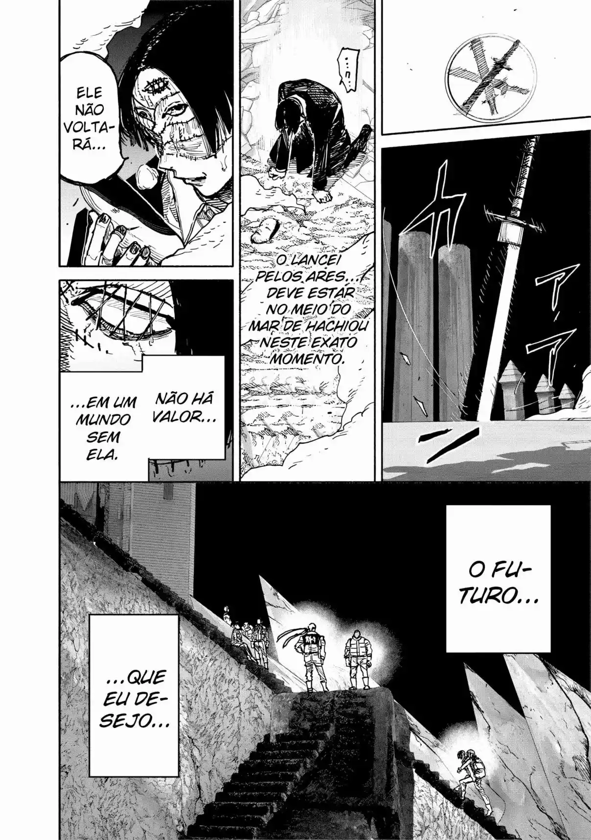 Read Choujin X PT Manga Online