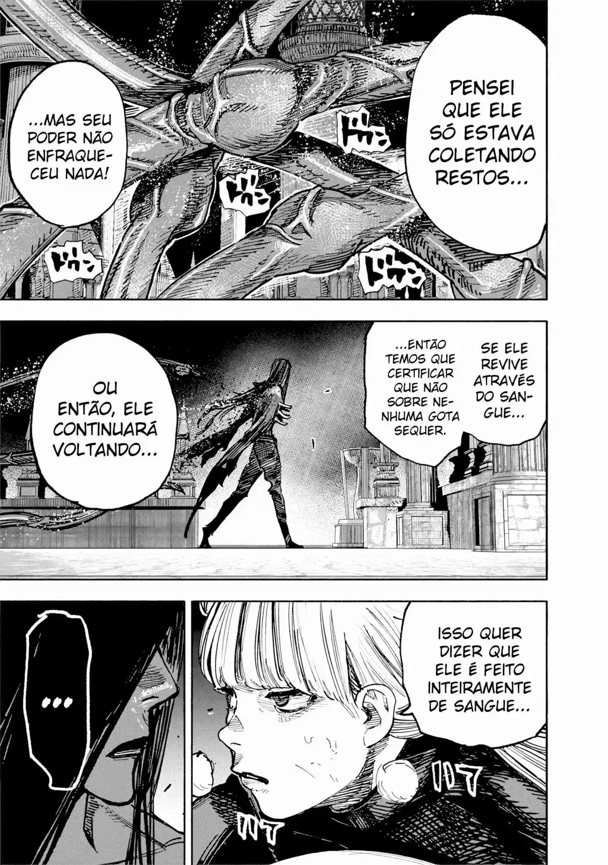 Read Choujin X PT Manga Online