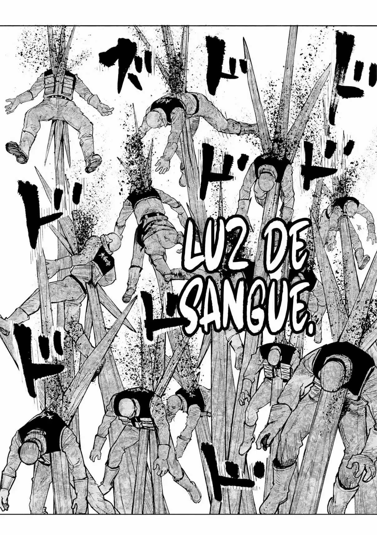 Read Choujin X PT Manga Online