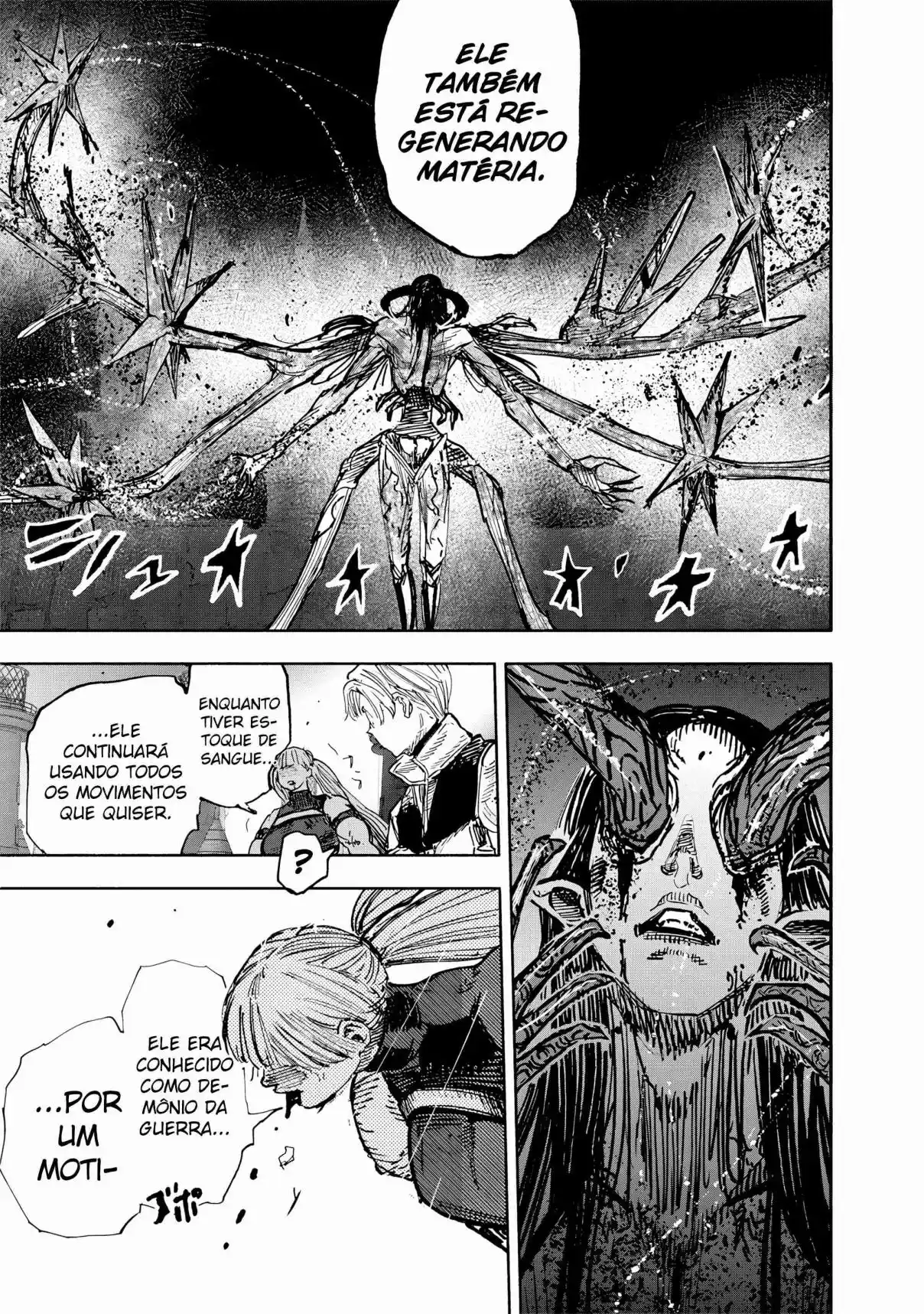 Read Choujin X PT Manga Online