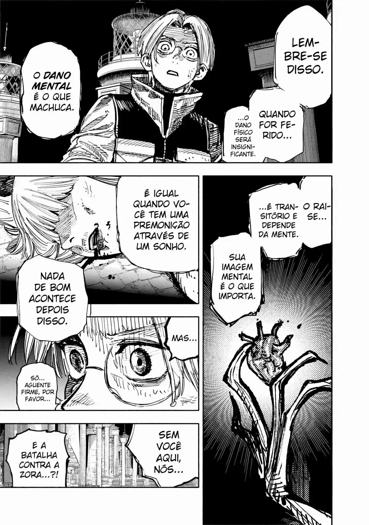 Read Choujin X PT Manga Online