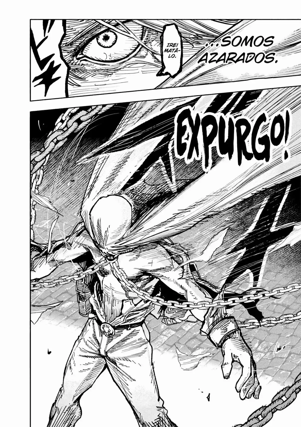 Read Choujin X PT Manga Online