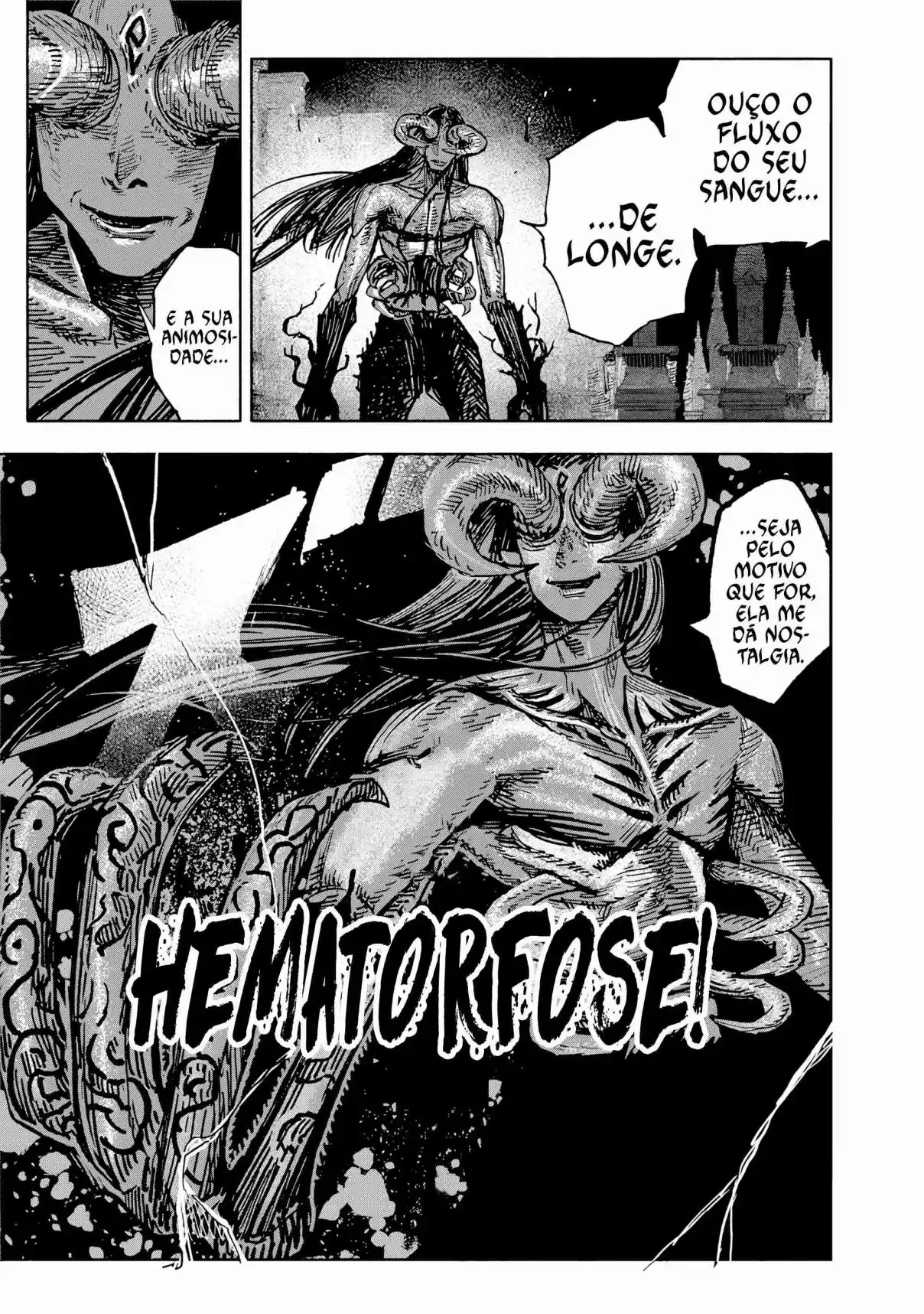 Read Choujin X PT Manga Online