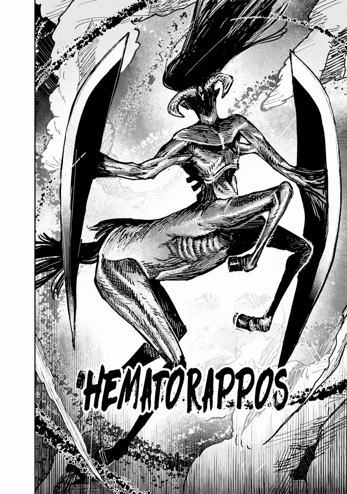 Read Choujin X PT Manga Online