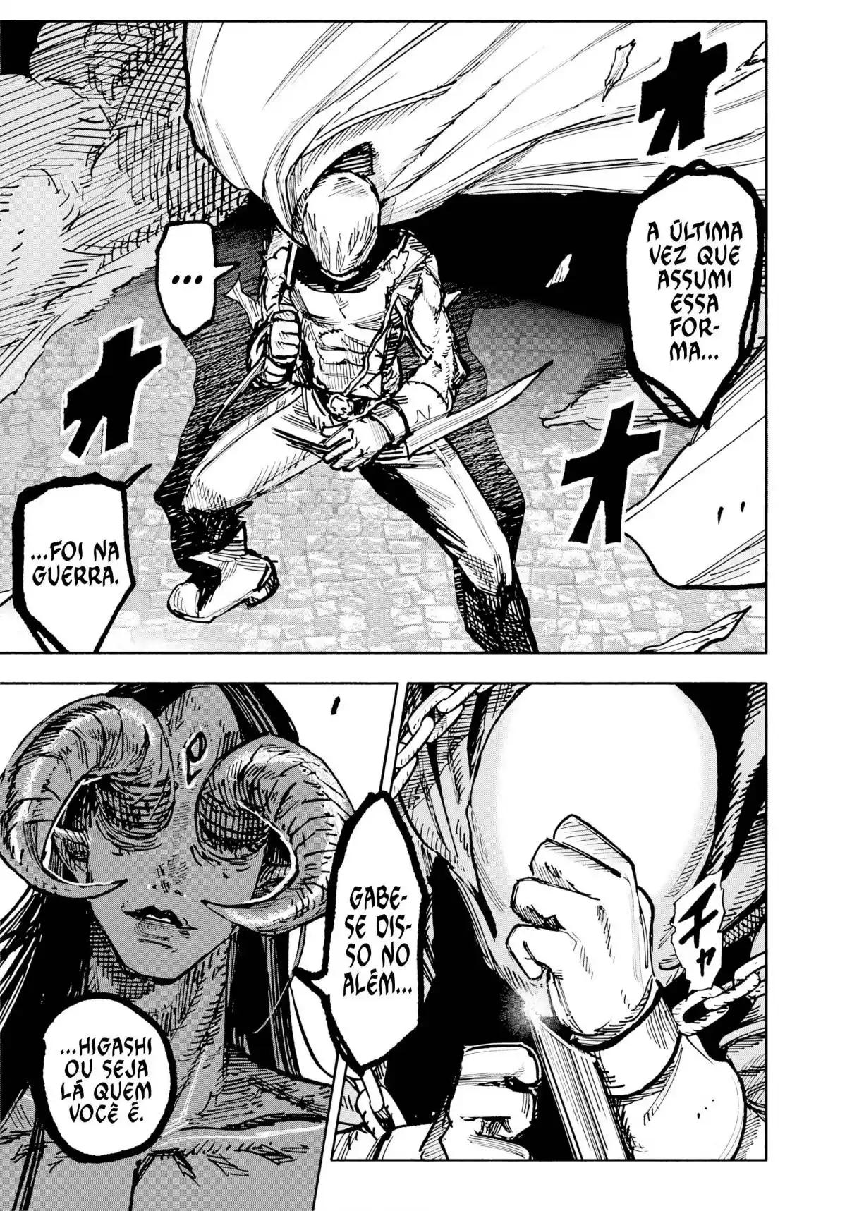 Read Choujin X PT Manga Online