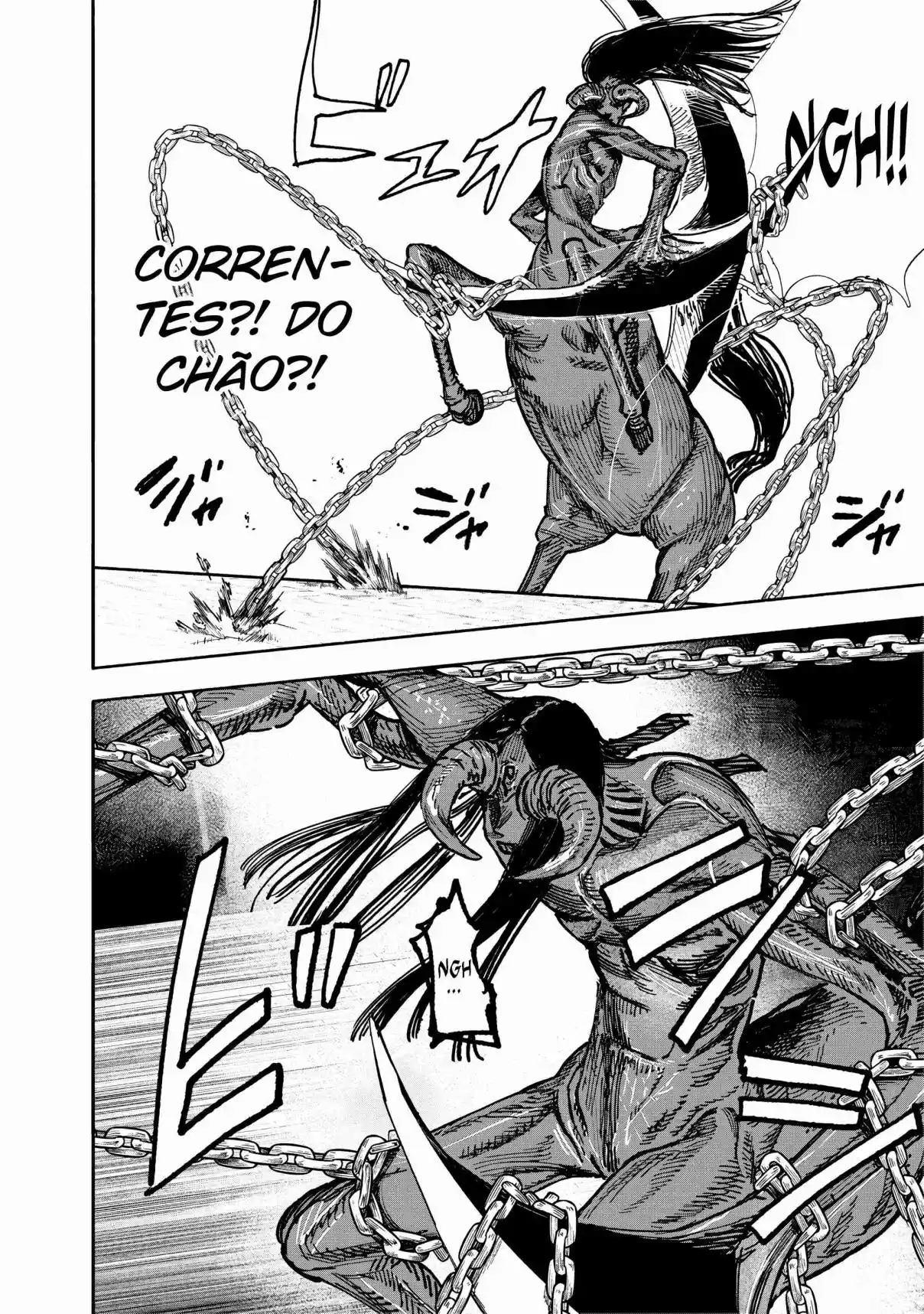 Read Choujin X PT Manga Online