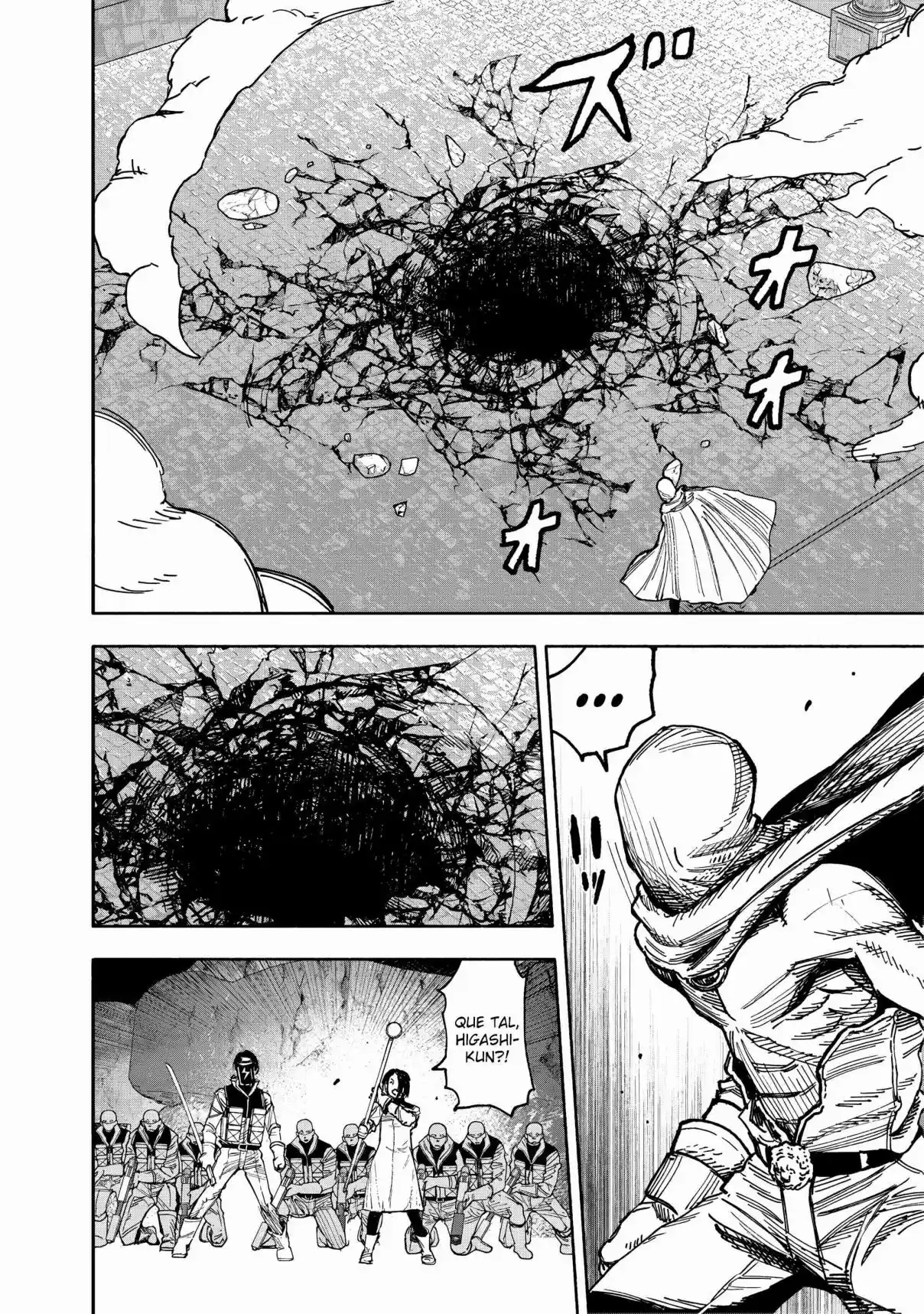 Read Choujin X PT Manga Online