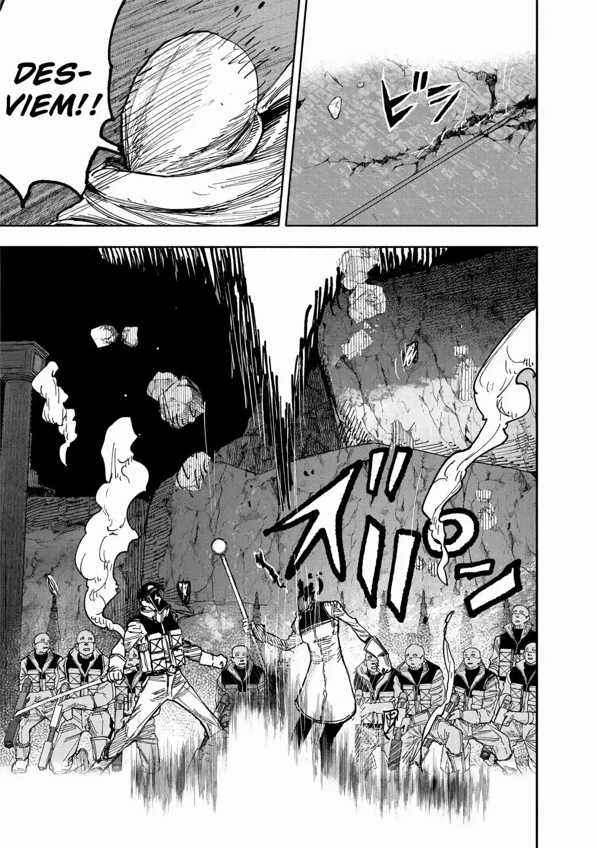 Read Choujin X PT Manga Online