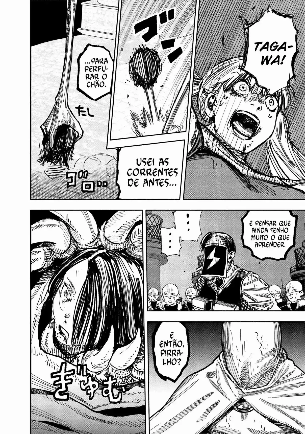 Read Choujin X PT Manga Online