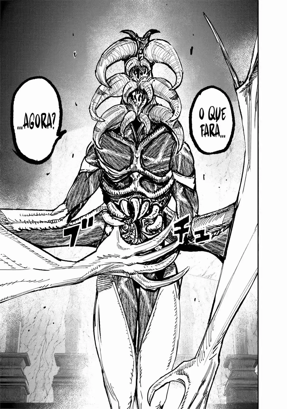 Read Choujin X PT Manga Online