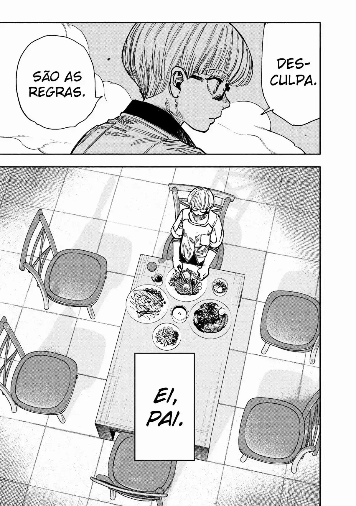 Read Choujin X PT Manga Online