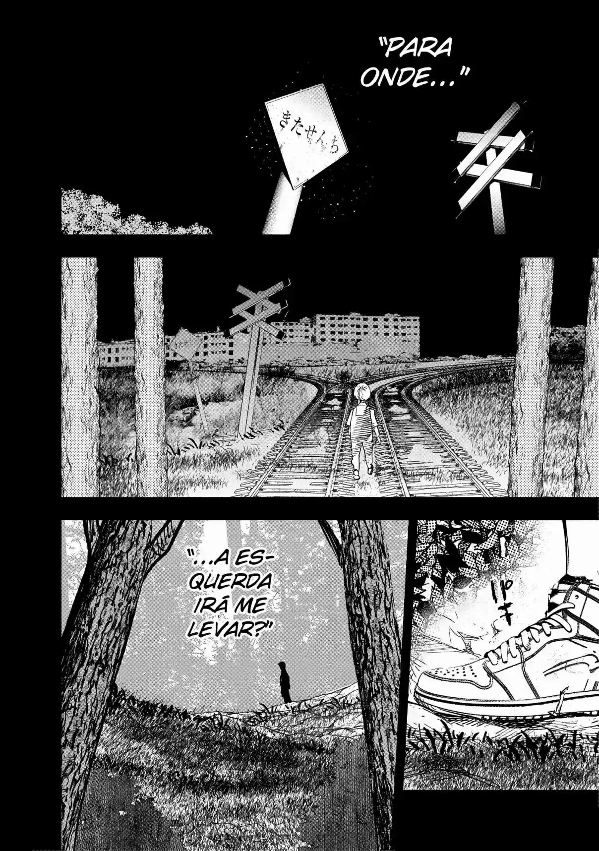 Read Choujin X PT Manga Online