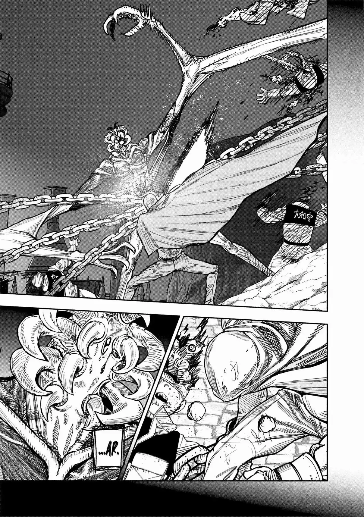 Read Choujin X PT Manga Online