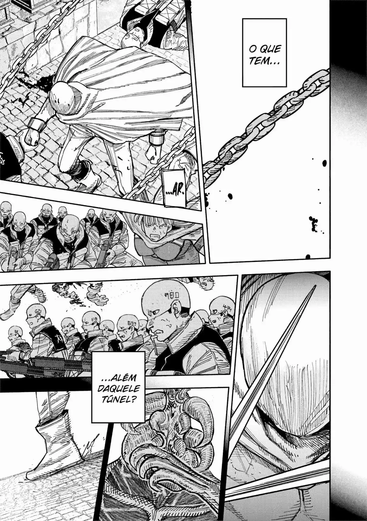 Read Choujin X PT Manga Online