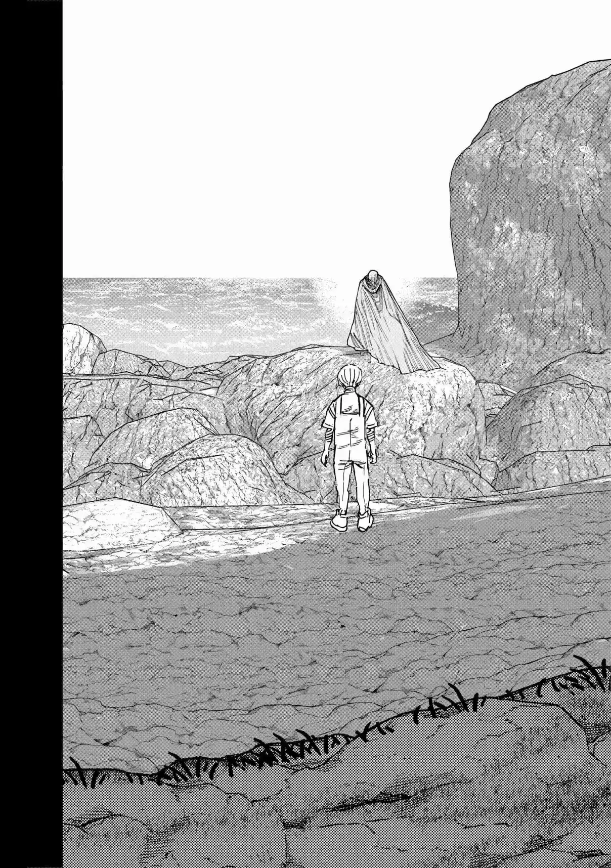 Read Choujin X PT Manga Online