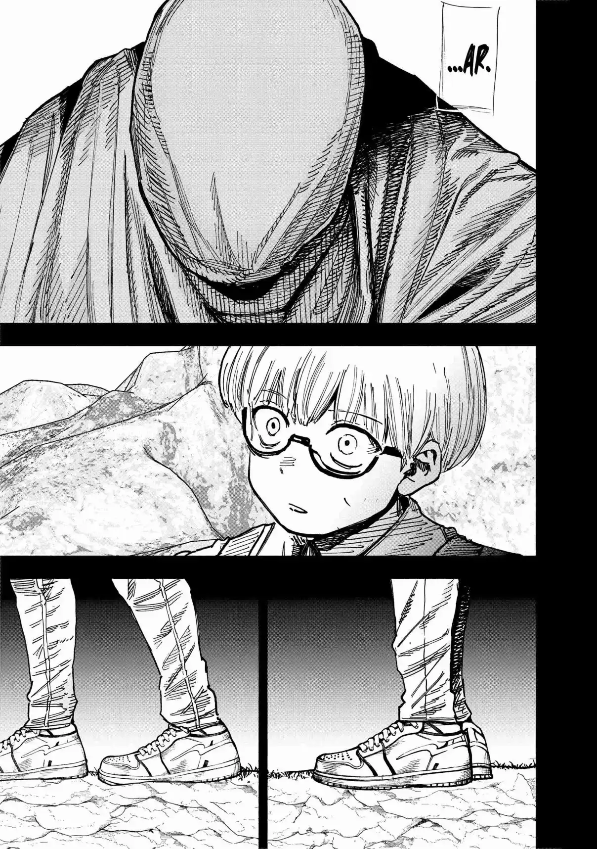 Read Choujin X PT Manga Online