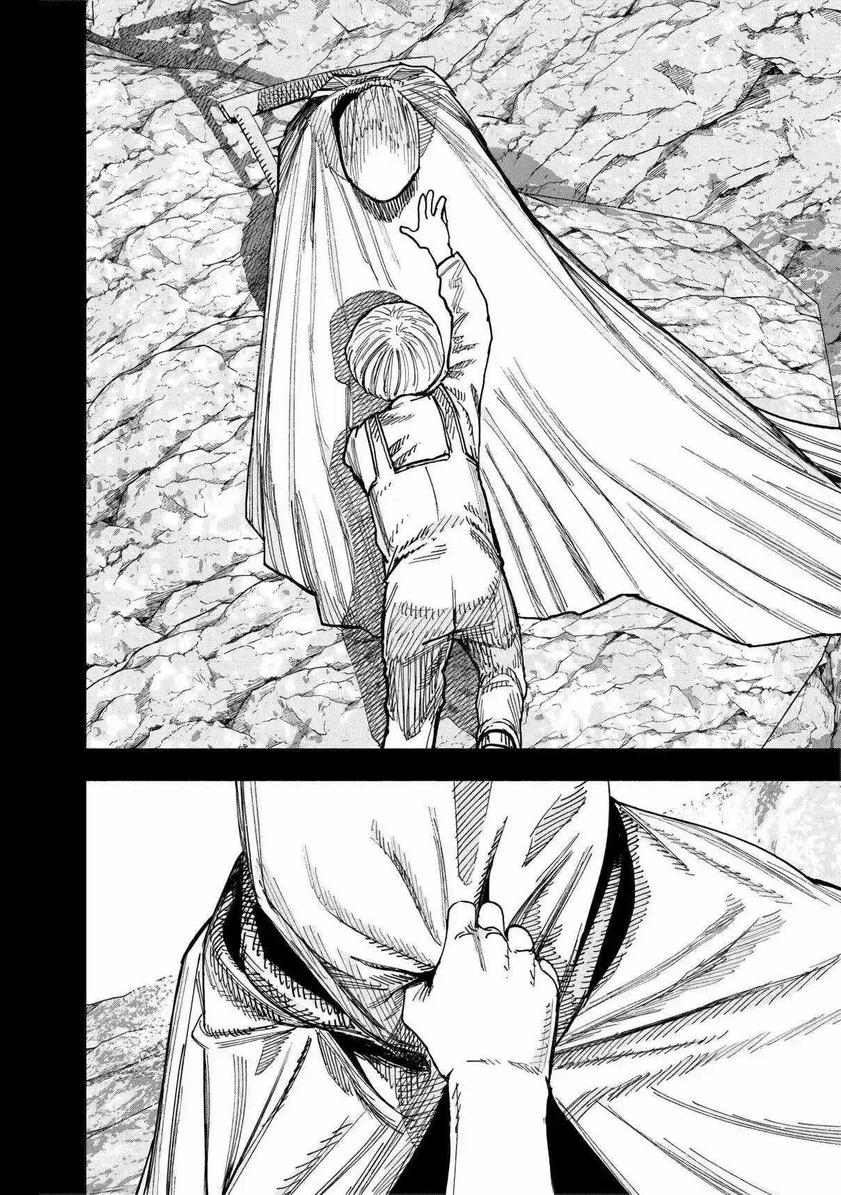 Read Choujin X PT Manga Online