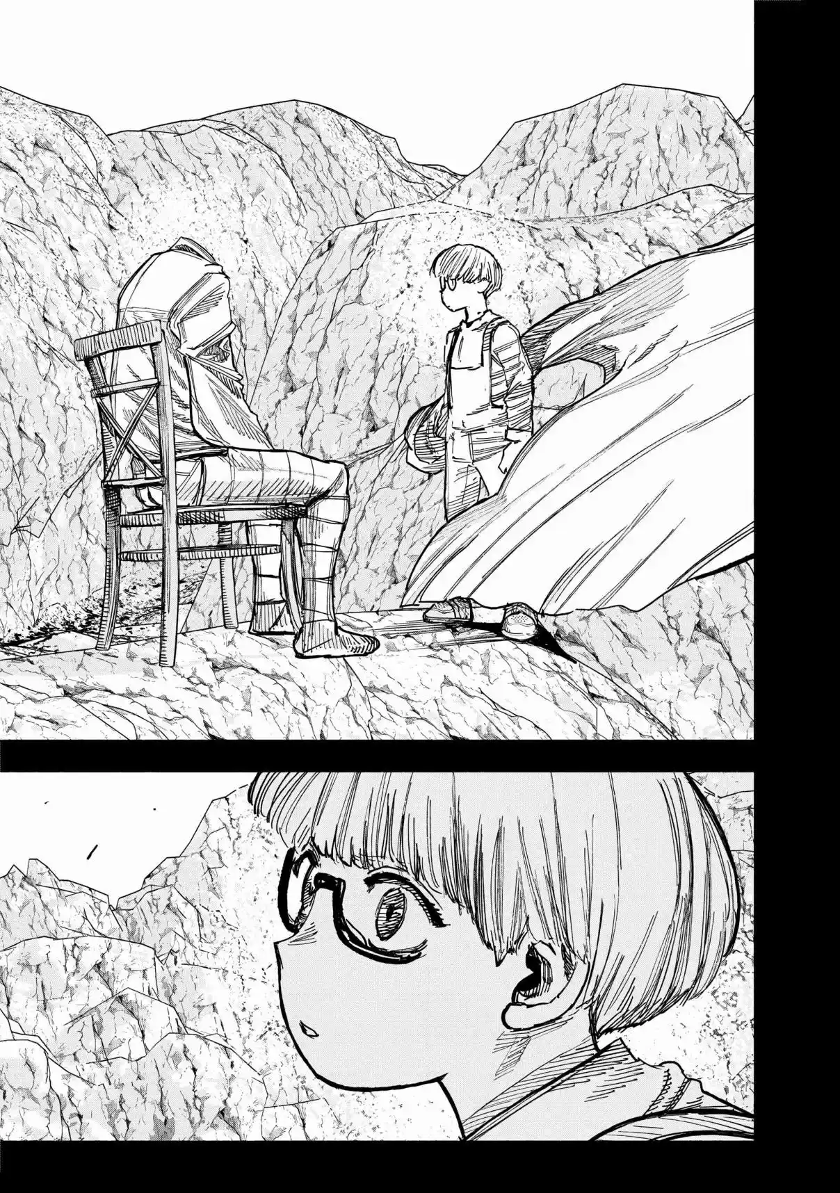 Read Choujin X PT Manga Online