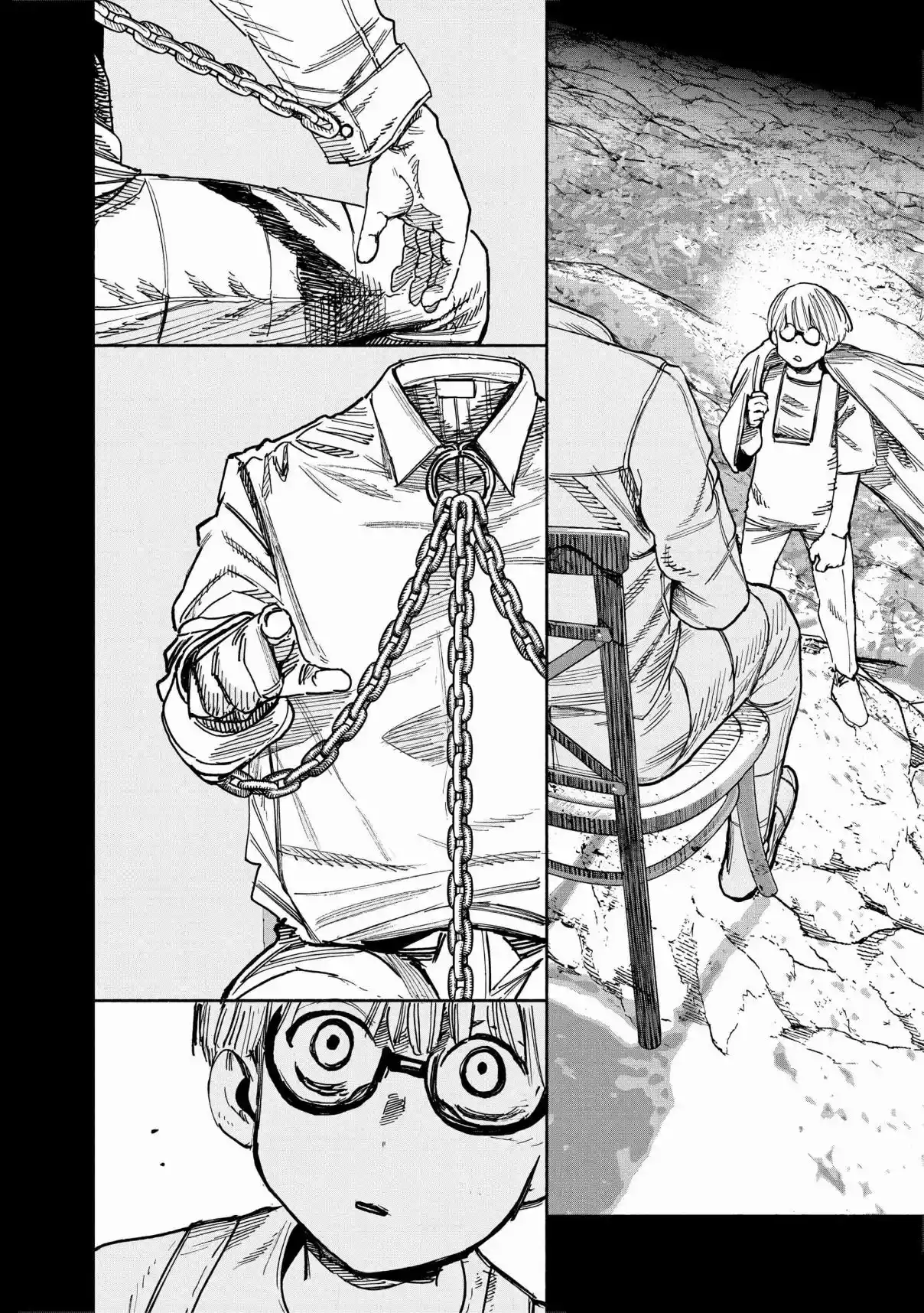 Read Choujin X PT Manga Online