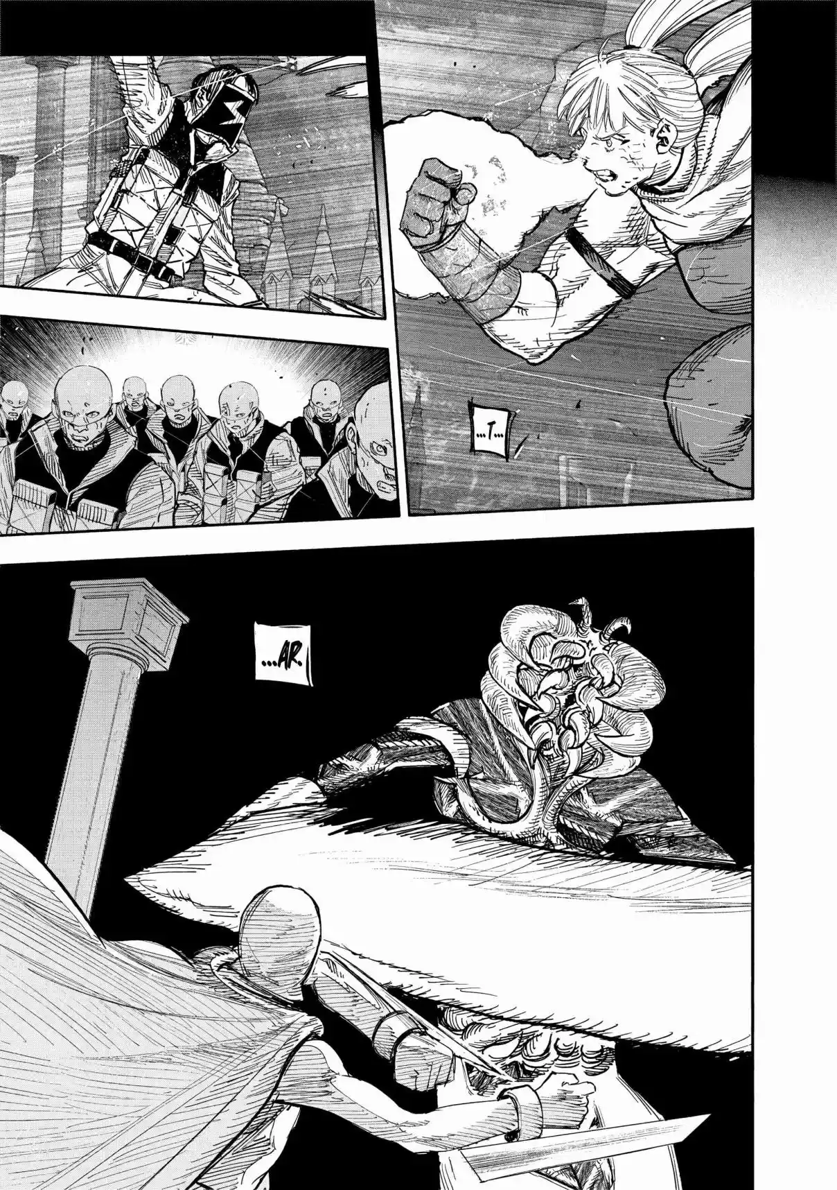 Read Choujin X PT Manga Online