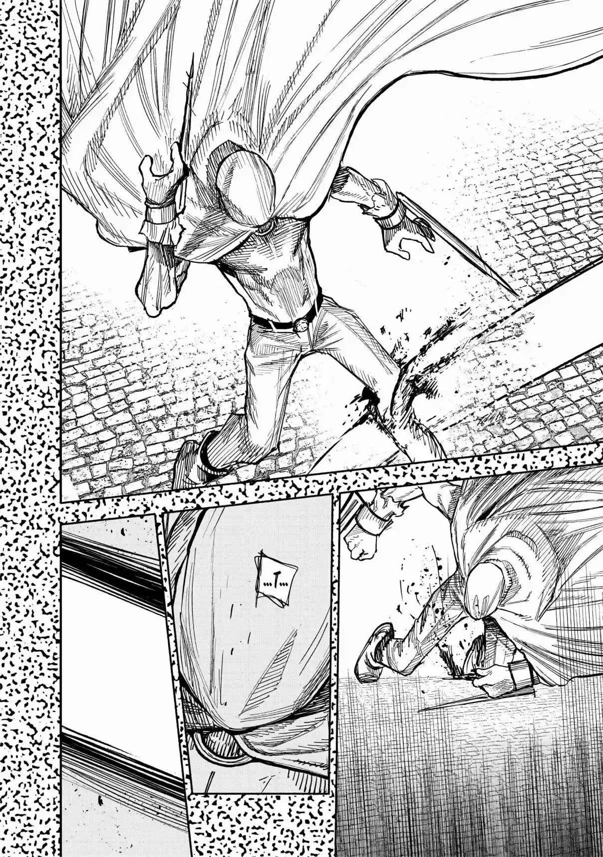 Read Choujin X PT Manga Online