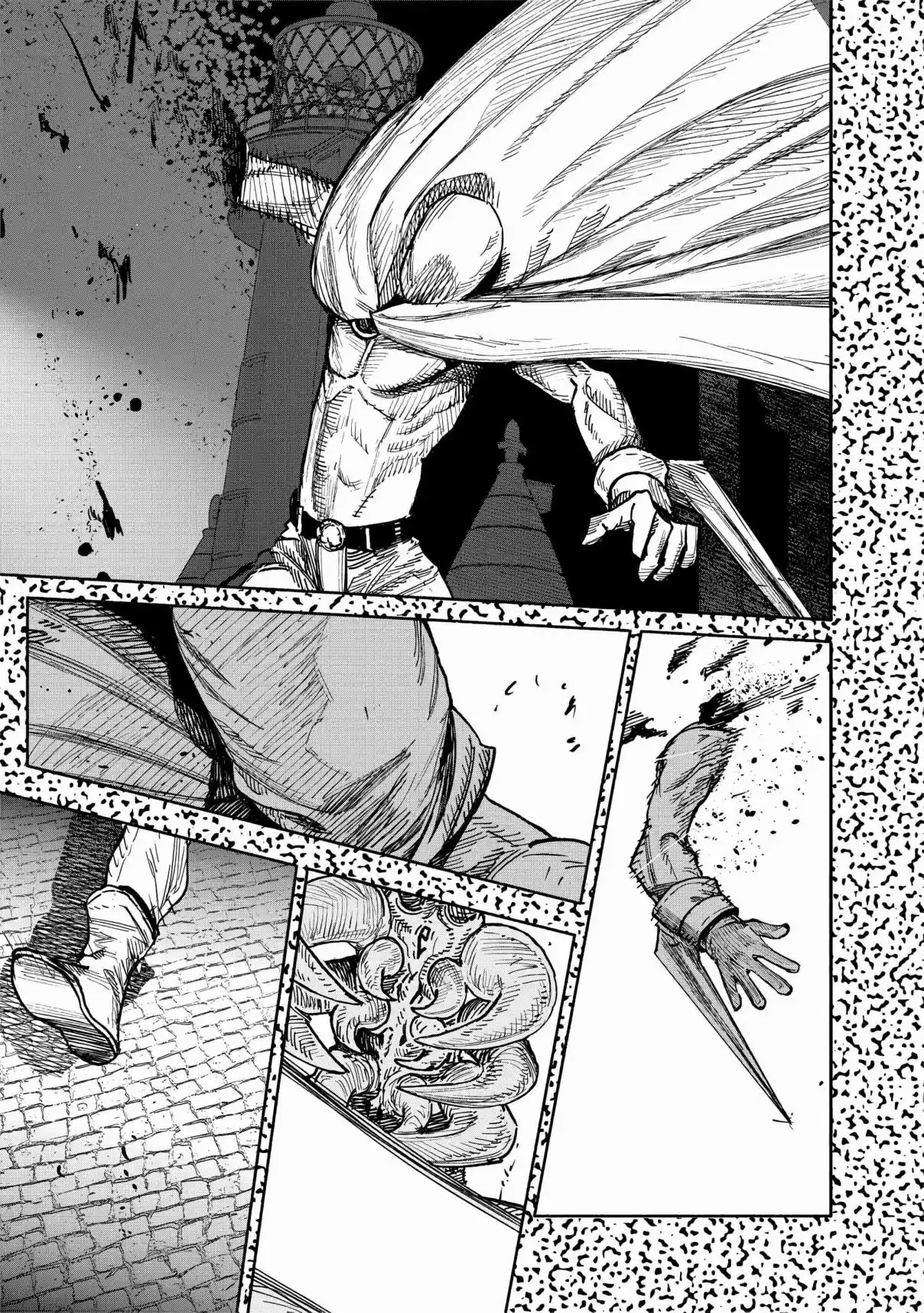 Read Choujin X PT Manga Online